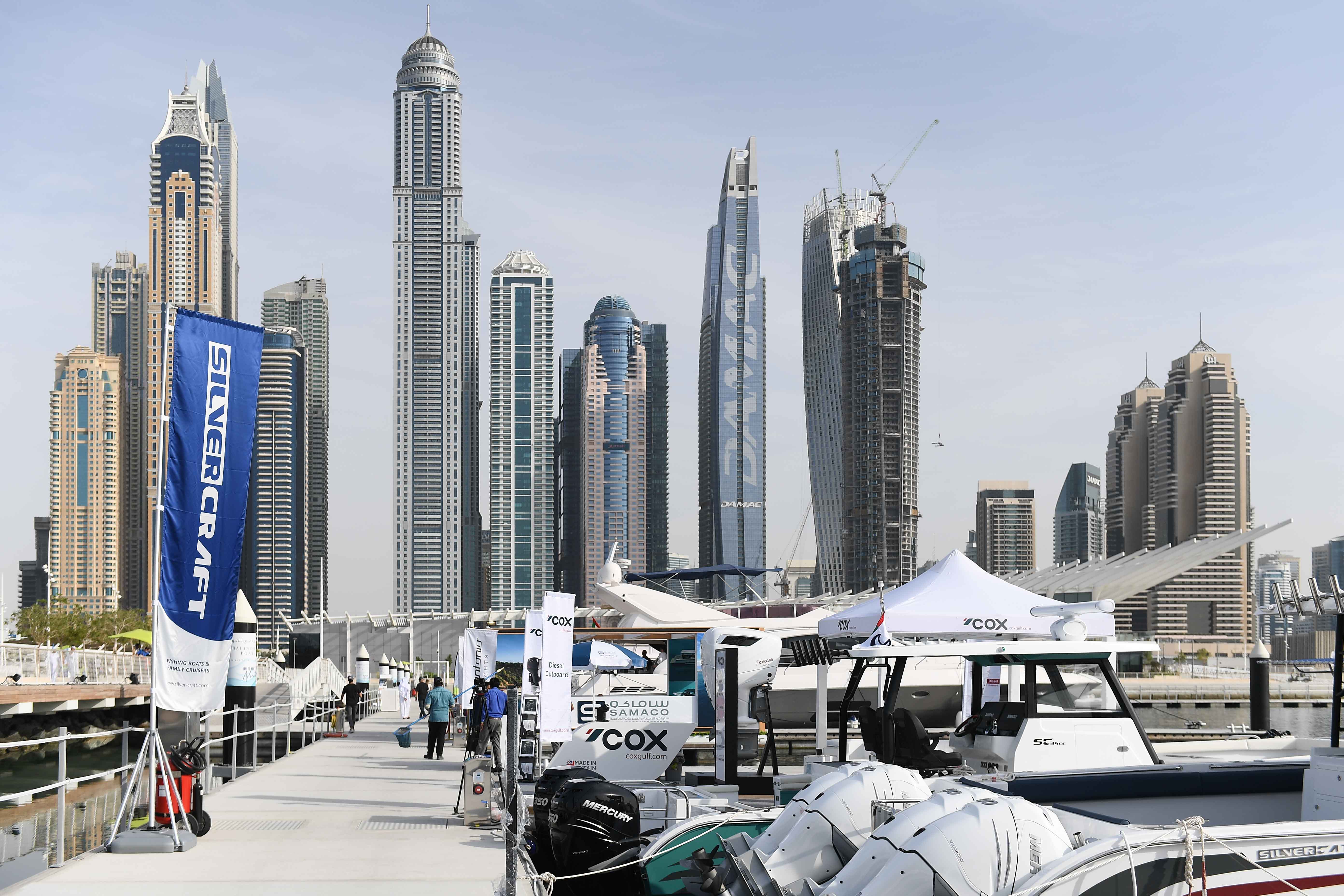 ‘SUPERYACHT NFTS’, ELECTRIC SURFBOARDS: TOP THINGS TO SEE AT DUBAI INTERNATIONAL BOAT SHOW